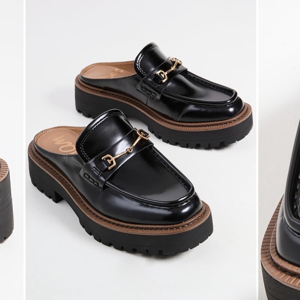 sam Edelman - Lennon Loafers